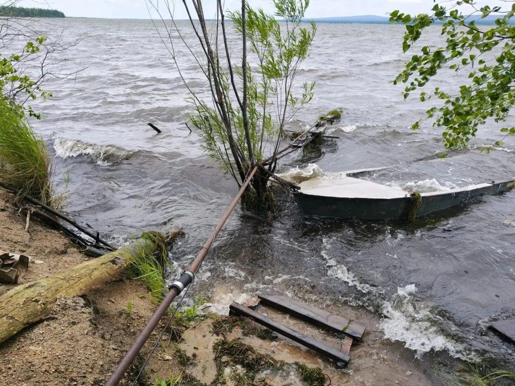 Прокуратура Читинского района проверила публикации в СМИ о сливе нечистот в озеро Тасей. Сбрасывали 