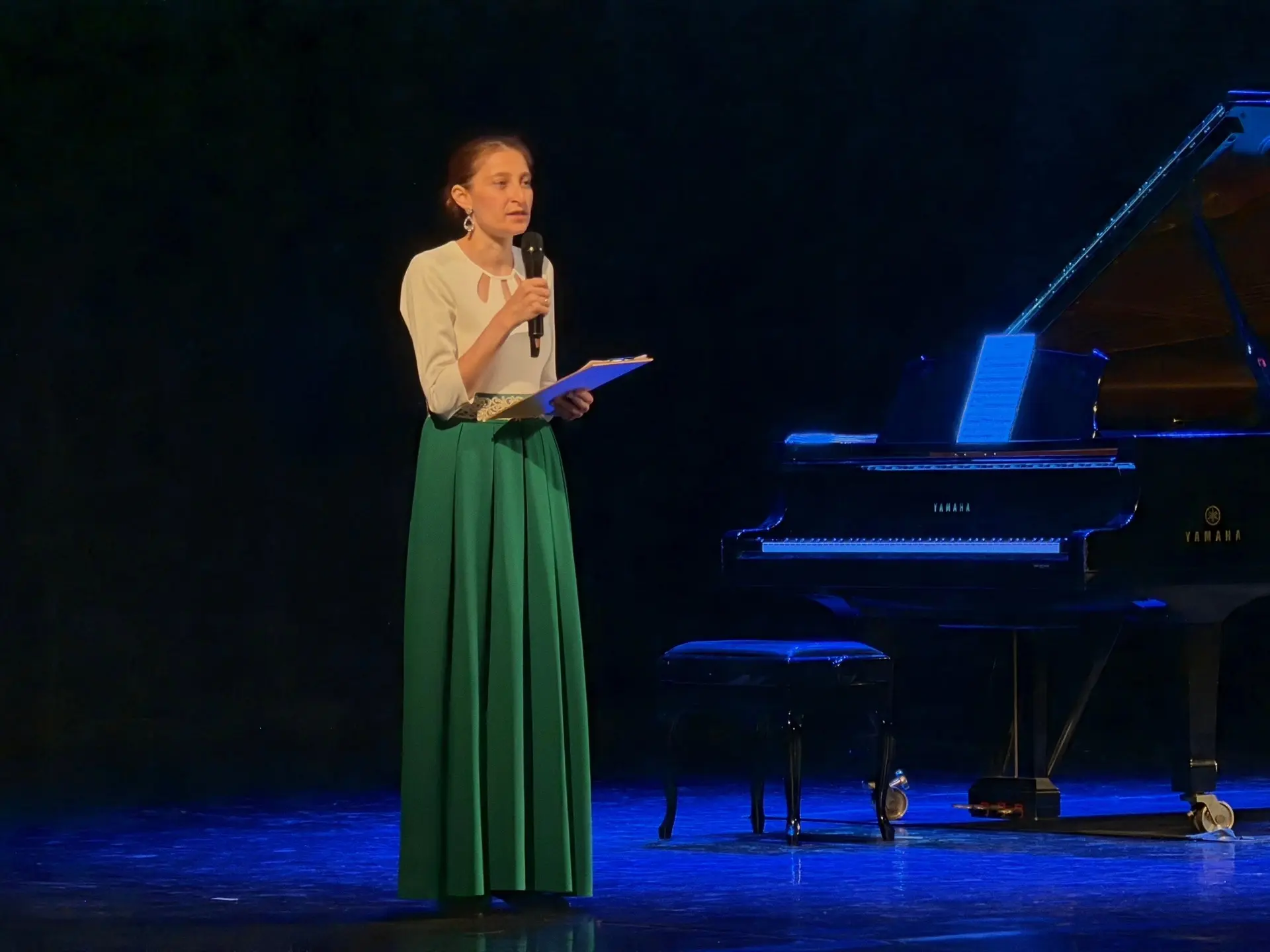 🎶На сцене Зимнего театра состоялся концерт «Мелодии западных легенд»в рамках социально...