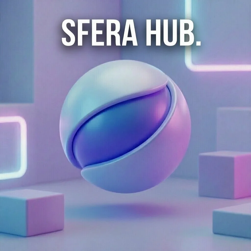 Быстрый и надежный VPS - SFERA HUB