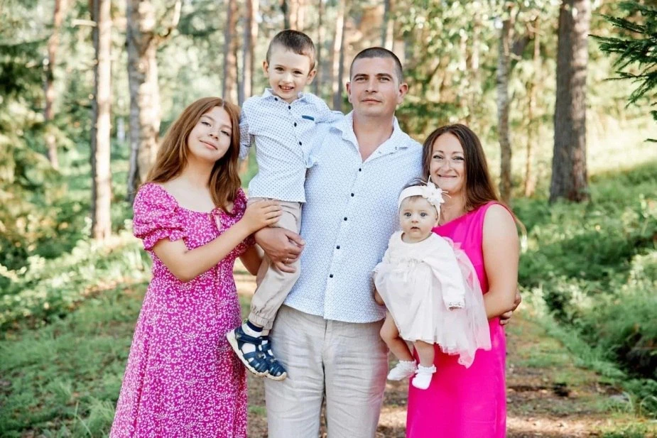 👨👩👧👦 Семья Огановых: дружба, поддержка и радость в каждом дне!