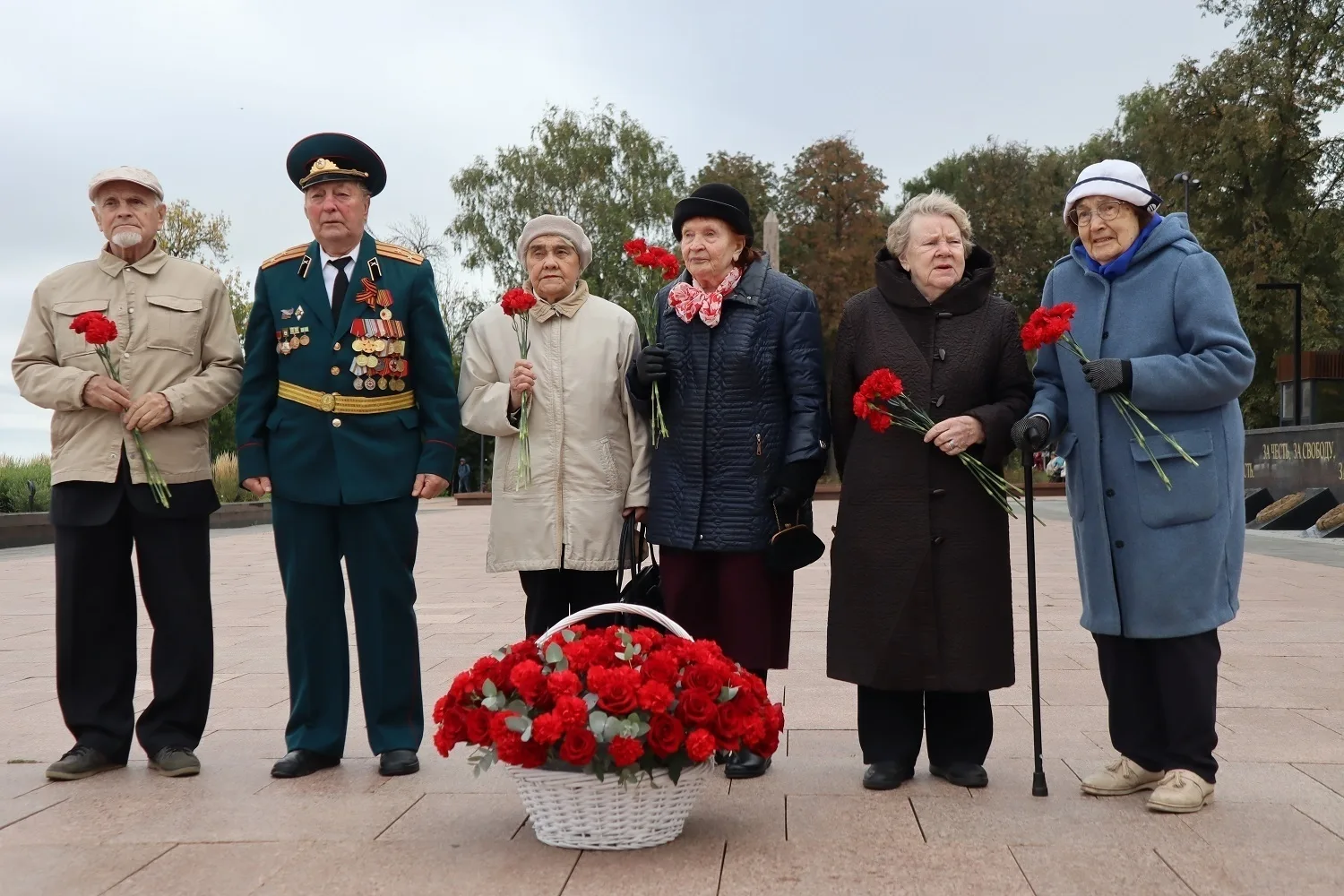 👥 «85 лет начала блокады Ленинграда. Диалог поколений»…
