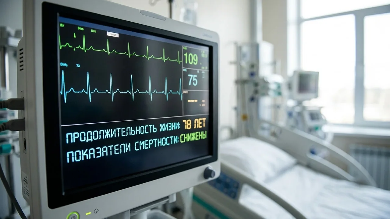 Скорректирован ряд показателей государственной программы «Развитие здравоохранения». Ос...