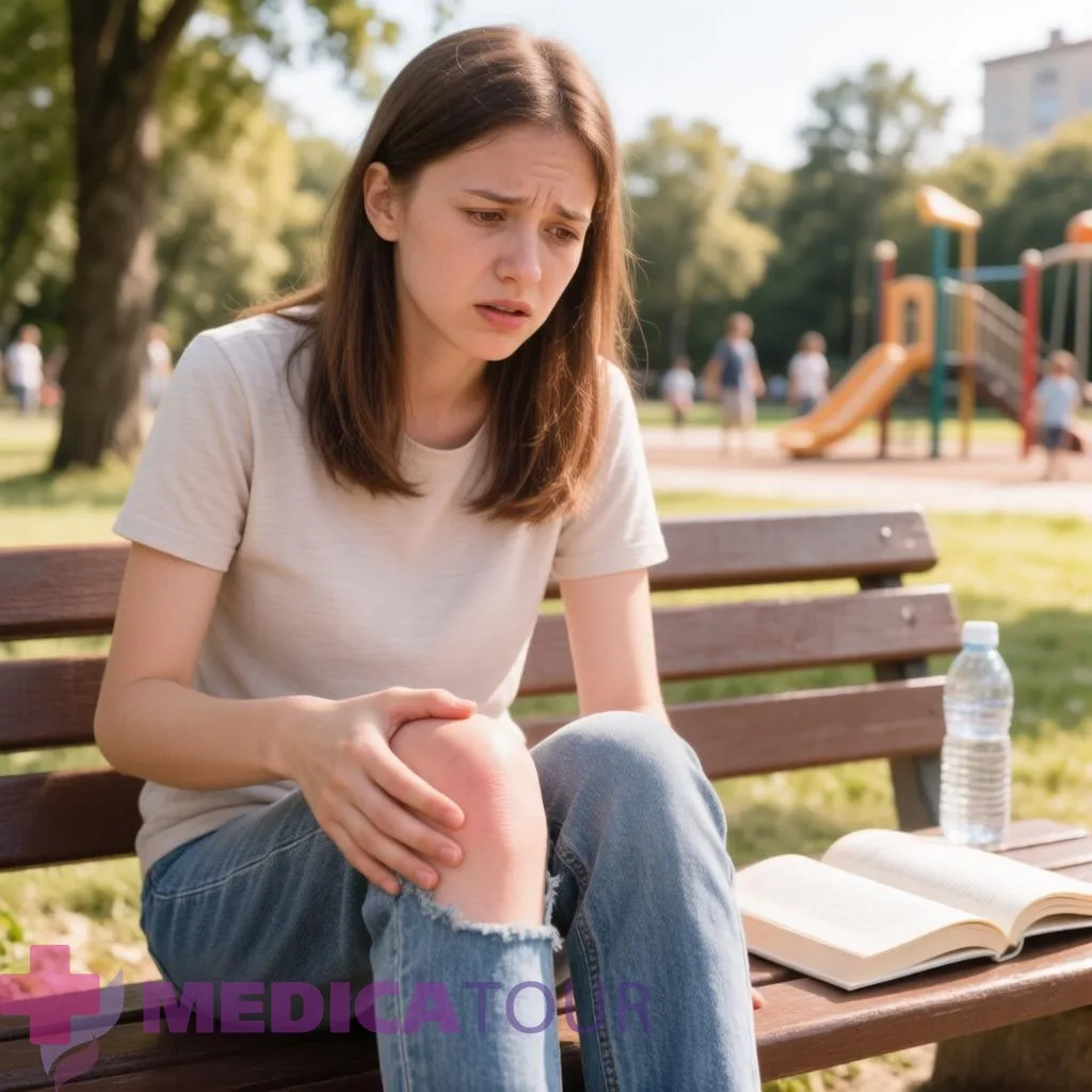 Боль в колене: от первых симптомов до современного эндопротезирования
👨‍⚕️

Боль в коленном суставе