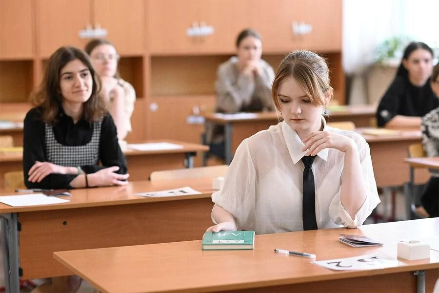 📚В последующие годы  ЕГЭ начнется не ранее 1 июня.