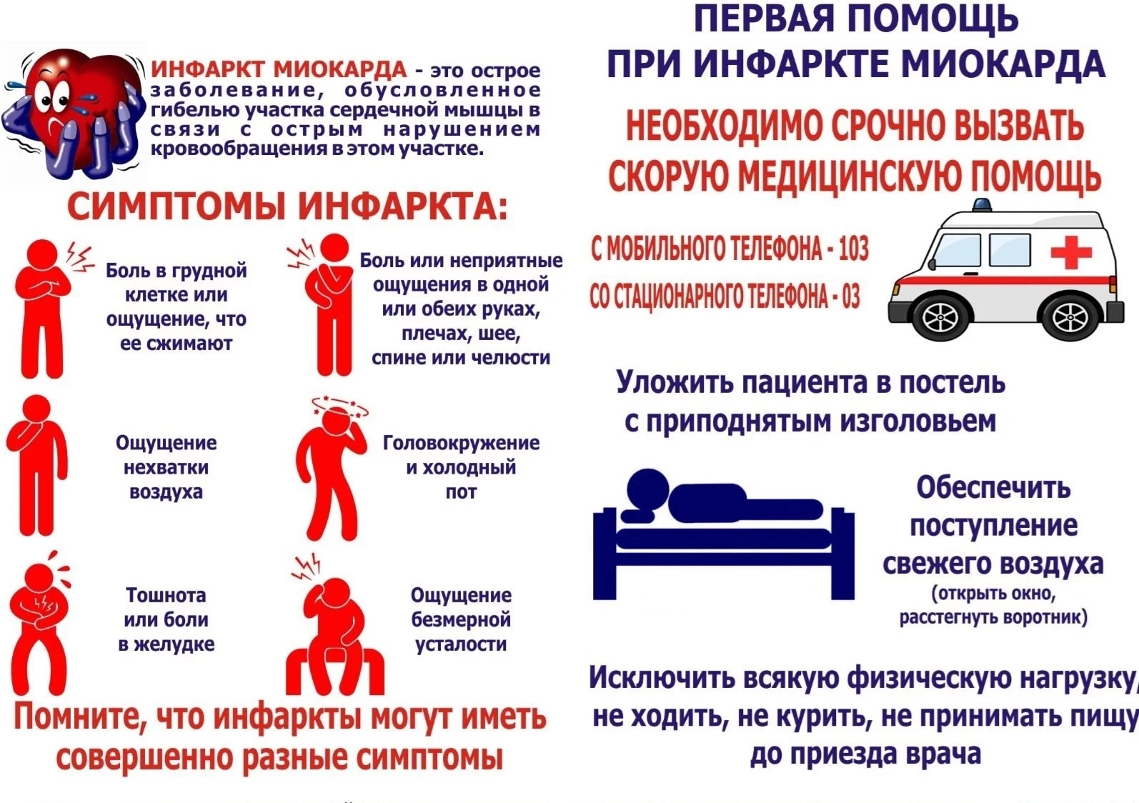☀️ ЖАРА + СЕРДЦЕ = ЗОНА РИСКА. Как не пропустить инфаркт?

Друзья, в летние дни, когда столбик термо