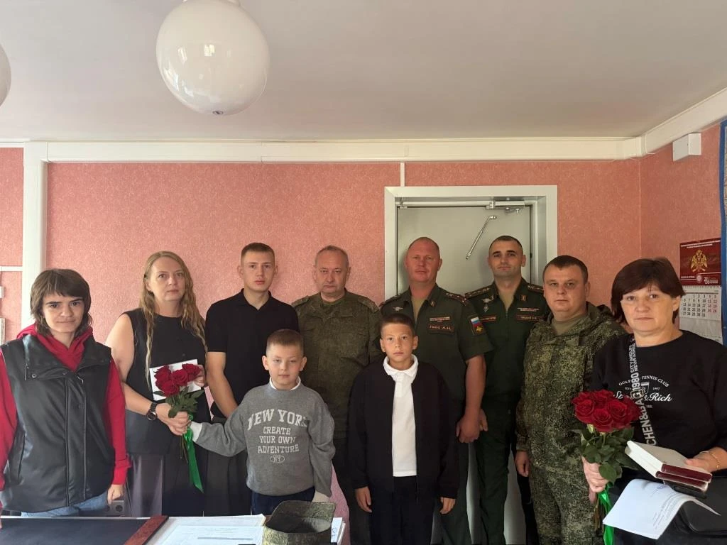 В военном комиссариате г. Алейск, Алейского, Усть-Пристанского и Шипуновского районов А...