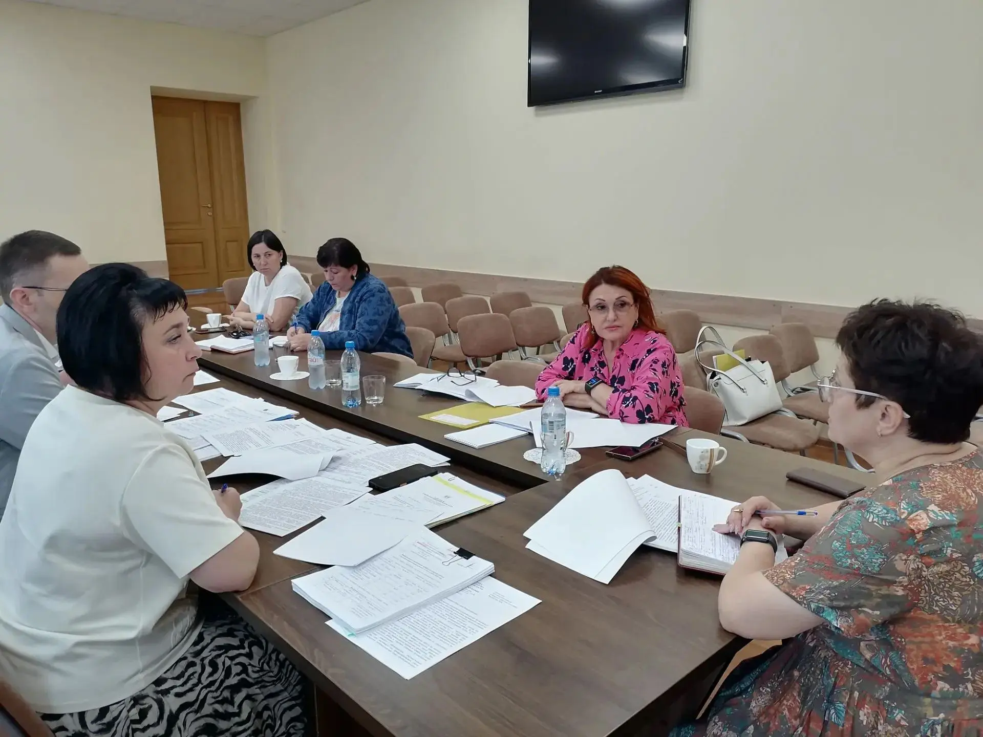 Выезд в Коченёво: продолжаем реализацию Карты действий.

Одно из  ключевых направлений  КД - участие