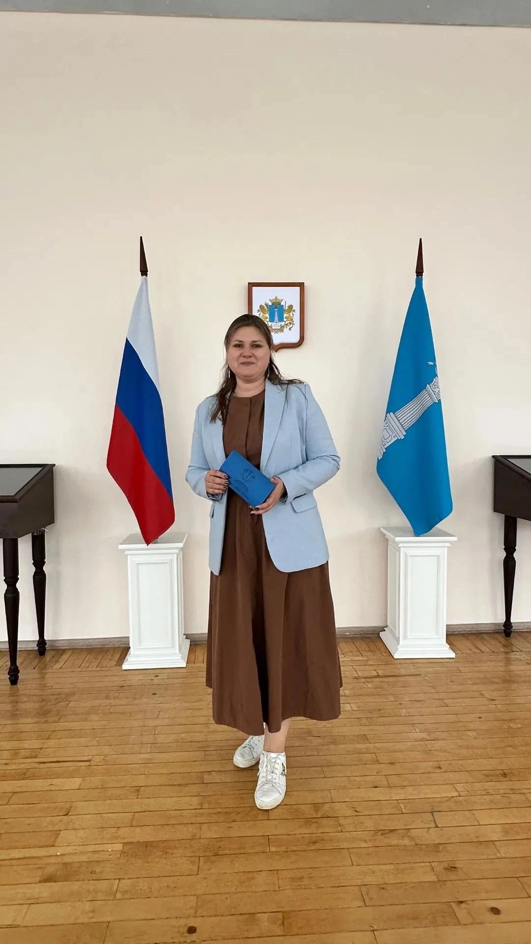 ⚡Инаугурация губернатора: в центре внимания - человек.