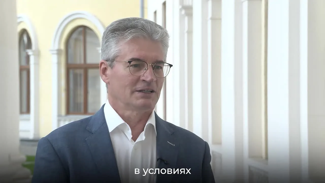Конкуренция этого года — совершенно иная