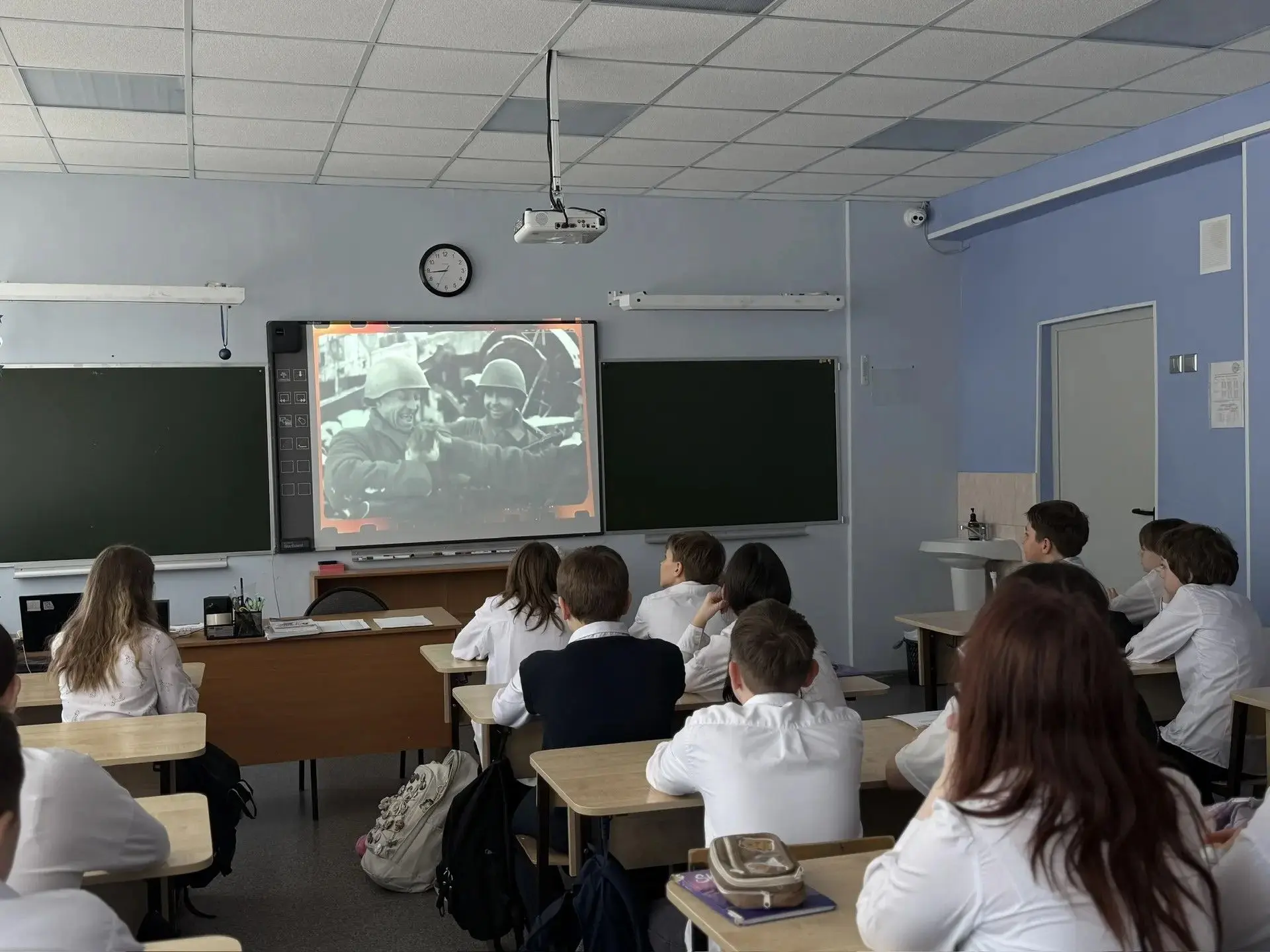 День Победы — это не просто историческая дата, а живое свидетельство того, что добро, справедливость