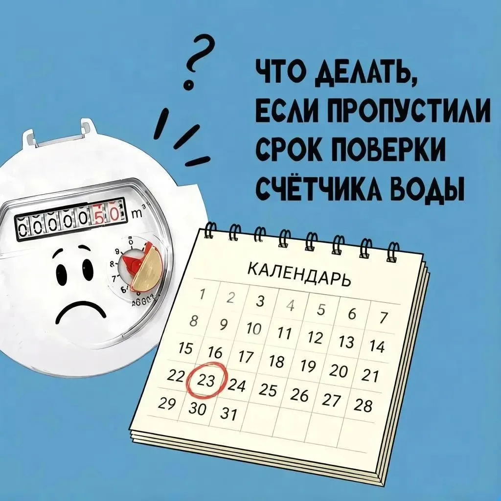 Каждый счетчик — это ваш личный помощник в контроле расходов. Он фиксирует реальное пот...