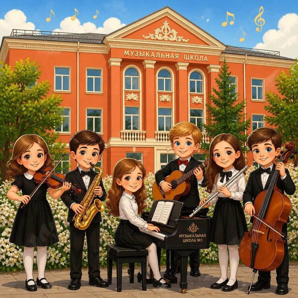 🎉 Отличные новости для всех, кто мечтает прикоснуться к миру музыки! 🎶