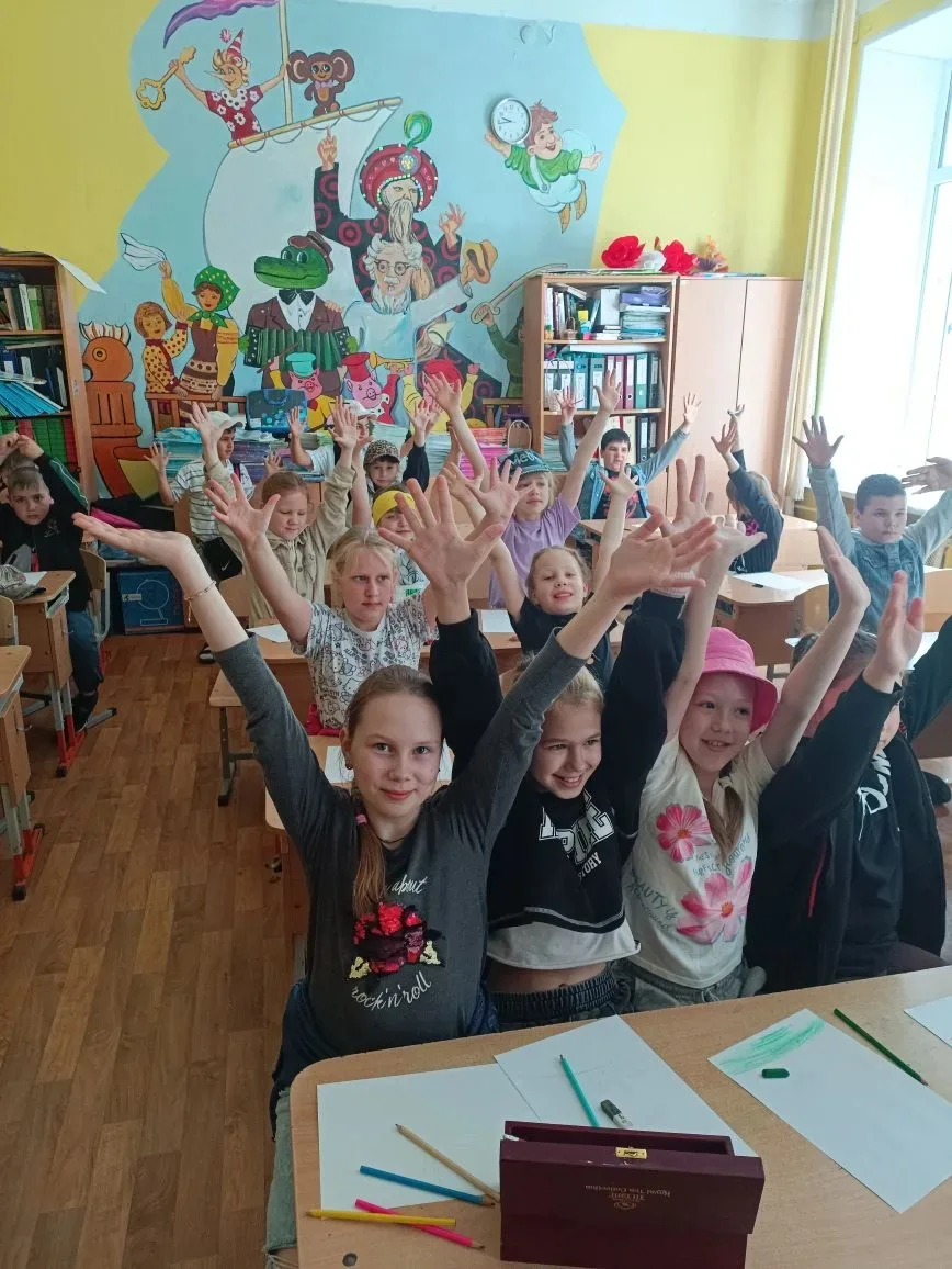 👋Прошла третья неделя отдыха обучающихся нашей школы в летнем оздоровительном лагере "Дружба". 

На