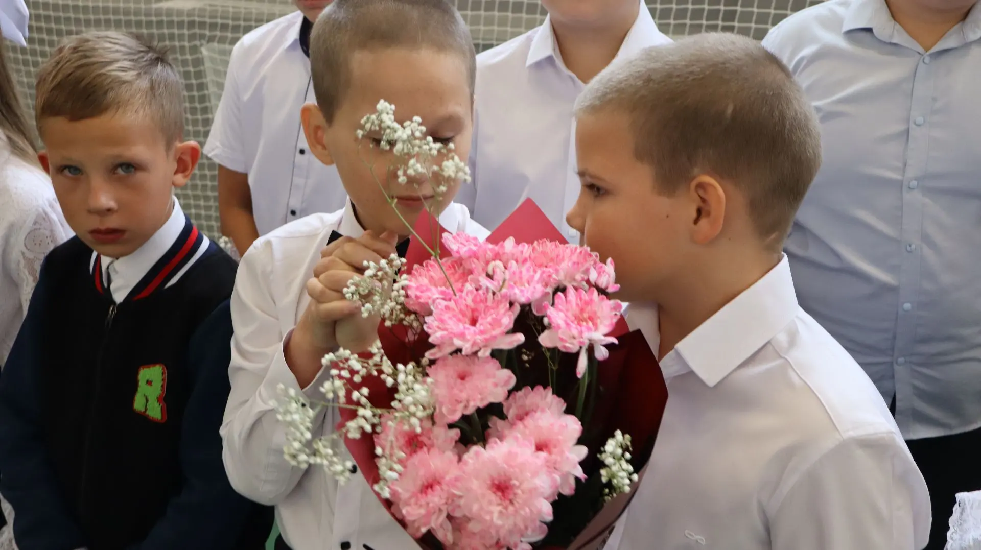 🔔Первый звонок — это всегда маленькое чудо.🎉