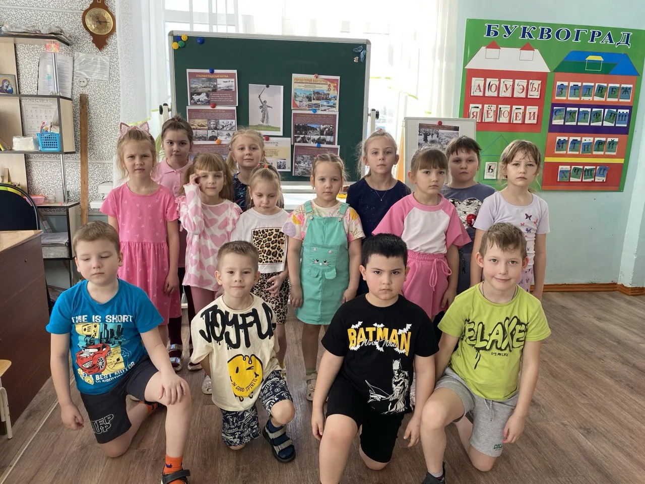Сегодня,2 февраля,у ребят подготовительной группы,прошла беседа посвящённая  одной из с...