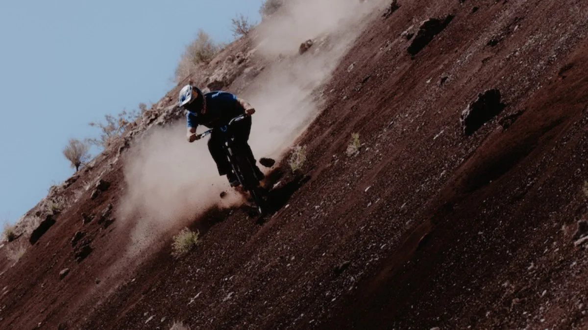 16 миллиметров Юты: фрирайд в духе старых MTB-фильмов