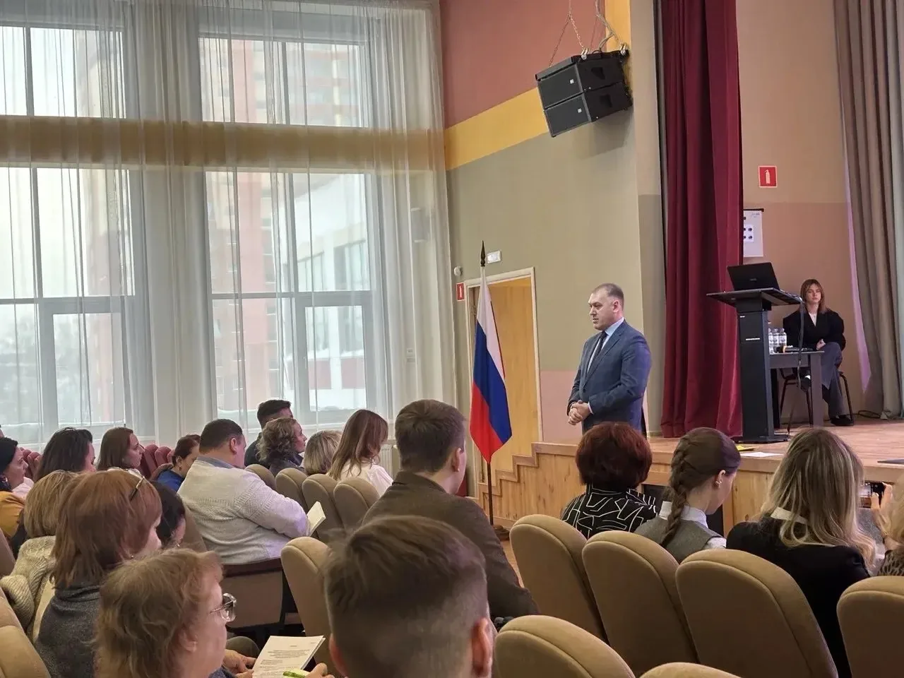 20 января в ОГАОУ «Интеграция» под председательством начальника Департамента образования Томской обл