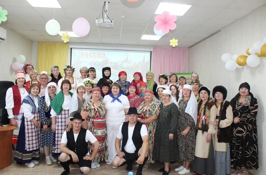 В преддверии великого праздника – Дня России – сотрудники нашего учреждения с гордостью...