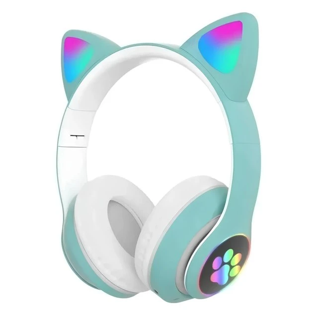 🎧 🌟Детские полноразмерные Bluetooth-наушники