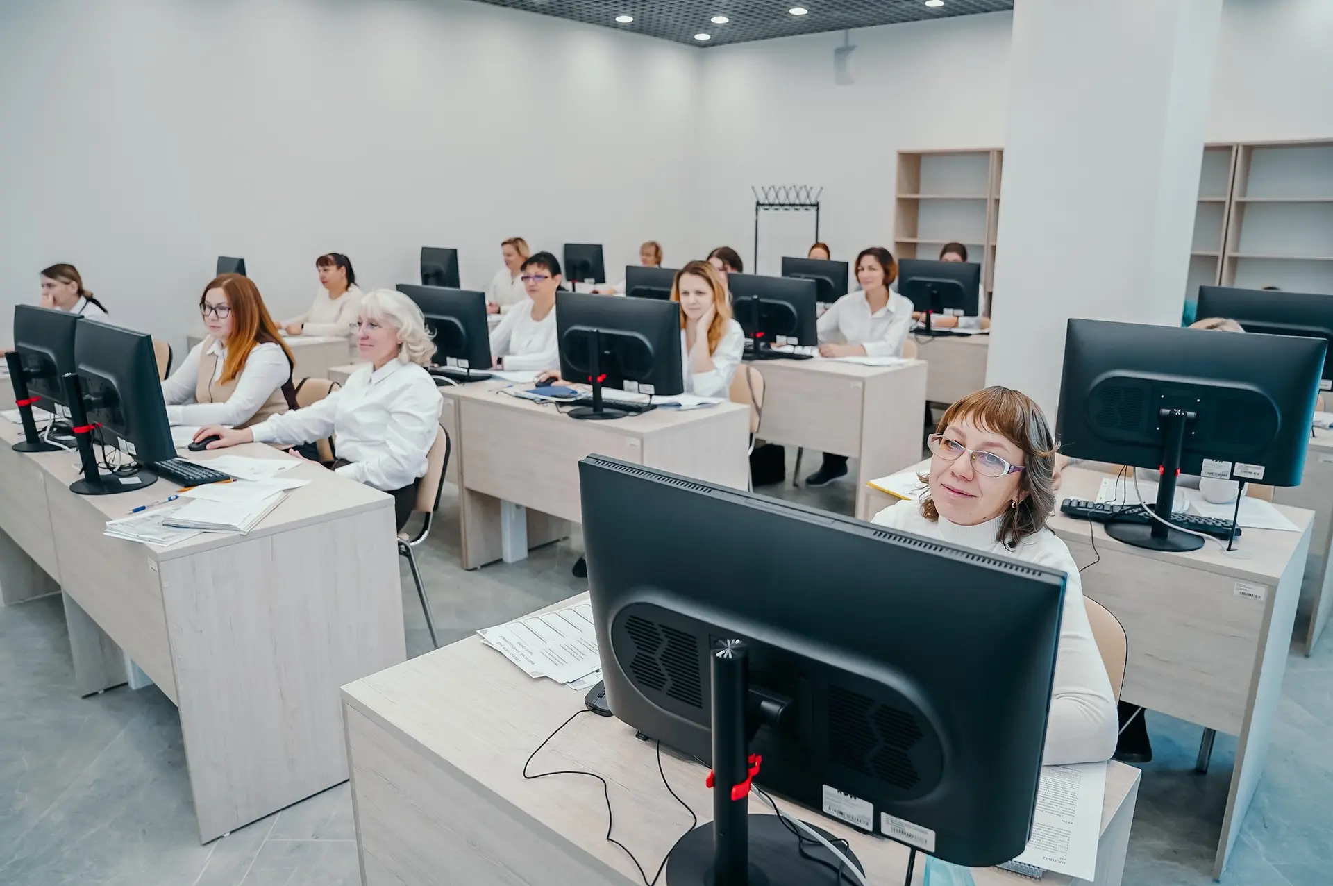 Петербургские многофункциональные центры участвуют во Всероссийском конкурсе «Лучший МФЦ России».   