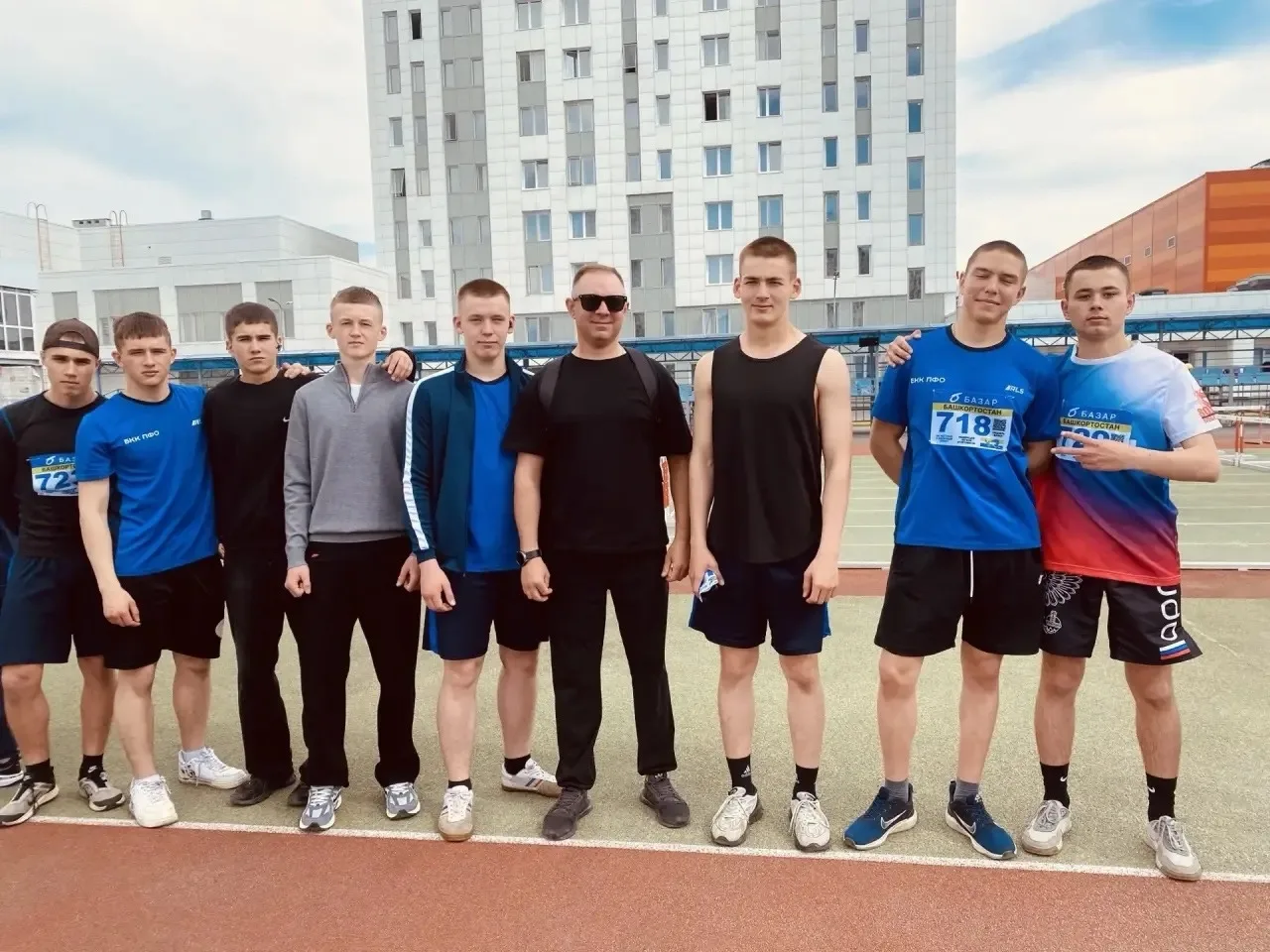 Гордость Ишимбая на Первенстве Республики Башкортостан! 🥇🥈🥉  15-16 мая в Уфе состоялось лично-команд