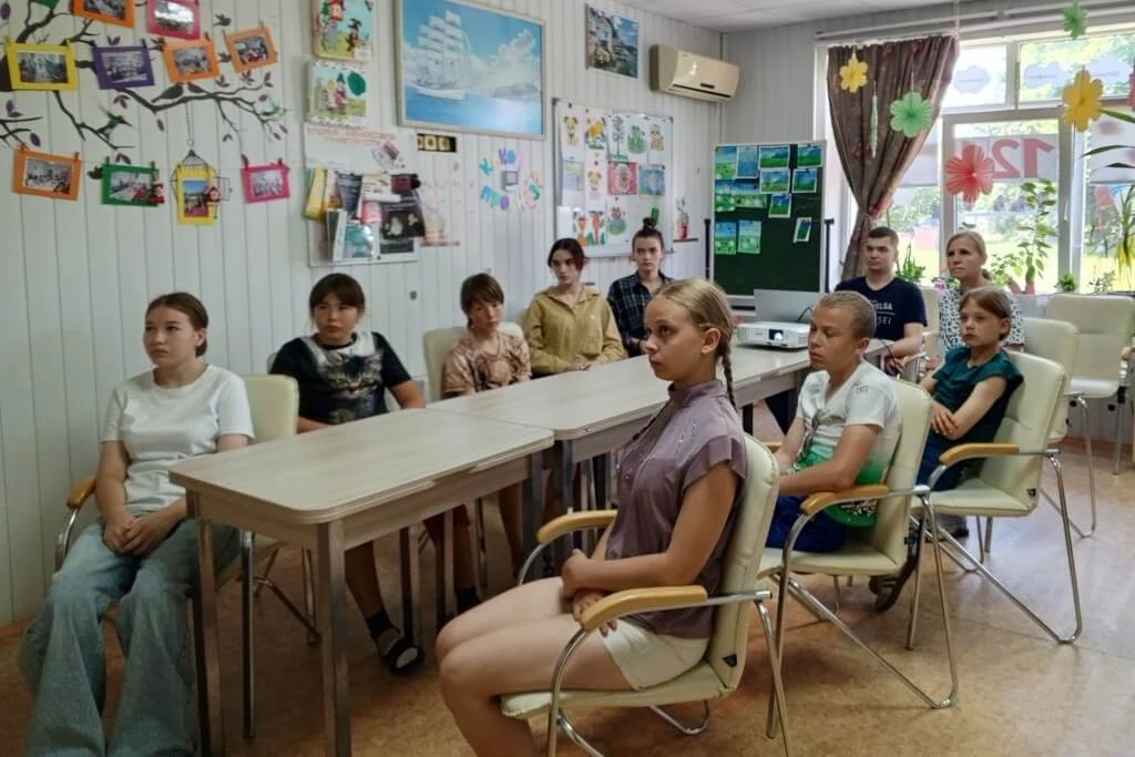 Прошел тотальный антинаркотический диктант

10 июня 2026 года в рамках Плана проведения месячника ан
