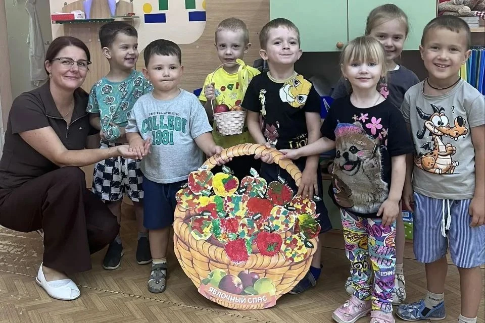 🍏🍎С ЯБЛОЧНЫМ СПАСОМ! 🍎🍏