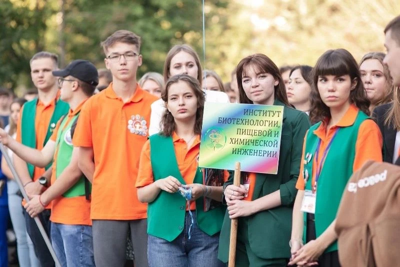 В АлтГТУ пройдет День открытых дверей института биотехнологии, пищевой и химической инженерии.  🙌🏼 1