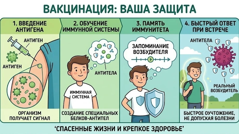 📦 В арсенал медиков Ямала поступило более 130 тысяч доз вакцин для сезонной профилакти...