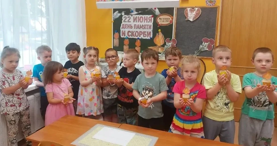 22 июня — одна из самых трагических дат в истории нашей страны. В этот день 1941 года началась Велик