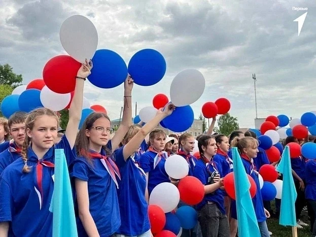 Дорогие ребята!