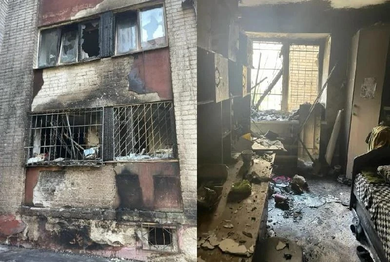 Смоленский актер лишился своей квартиры из-за загоревшегося на улице мусора