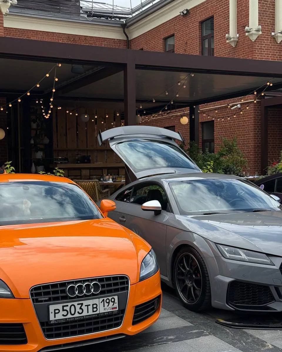 🏎️ В «Депо Три вокзала» пройдут бесплатные выставки Audi и Mercedes

Гостей ждут автомобили разных 