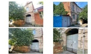 ⚡️ В Ростове в третий раз пытаются продать аварийную двухэтажку на Катаева