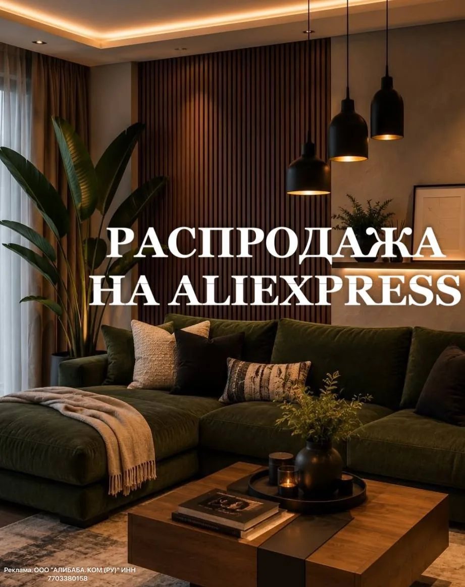 Распродажа "ДНИ ВЫГОДЫ" на AliExpress уже началась♥️