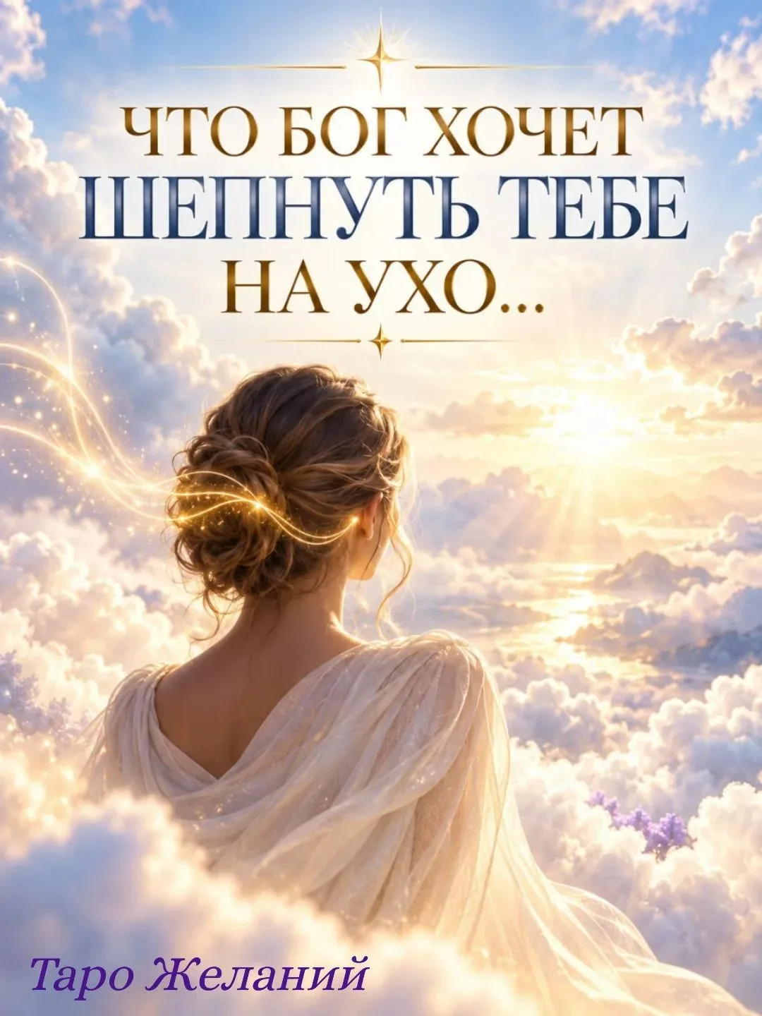 💫А ЧТО, ЕСЛИ СЕГОДНЯ БОГ ХОЧЕТ СКАЗАТЬ ТЕБЕ НЕЧТО ВАЖНОЕ?