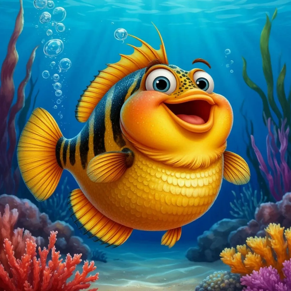 🐟 Рыба дня: камбала