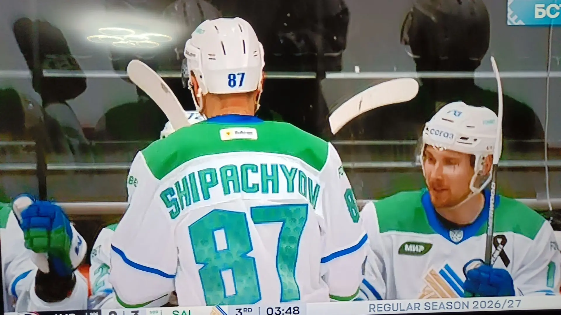 Вадим Шипачев! 3:0!