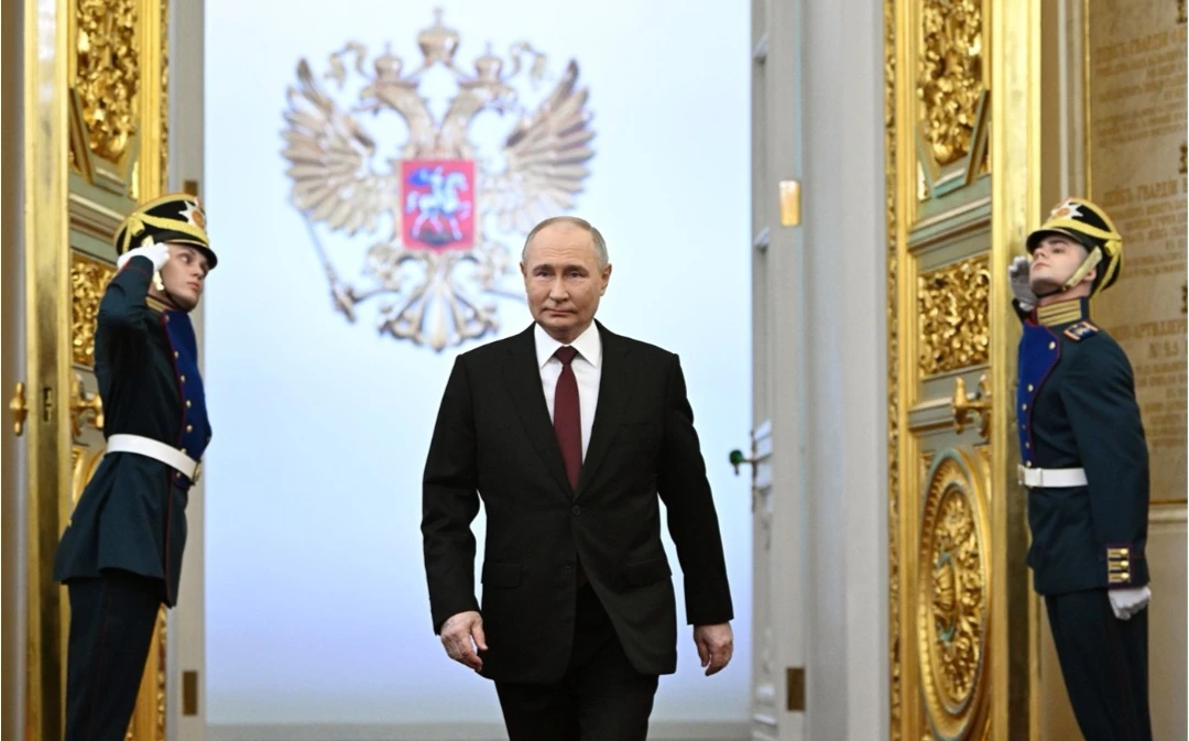 Тяжела ты, шапка Мономаха!