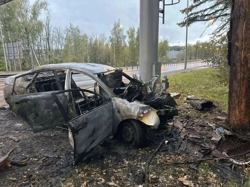 Два человека пострадали в ДТП на трассе М-7 в Чувашии
