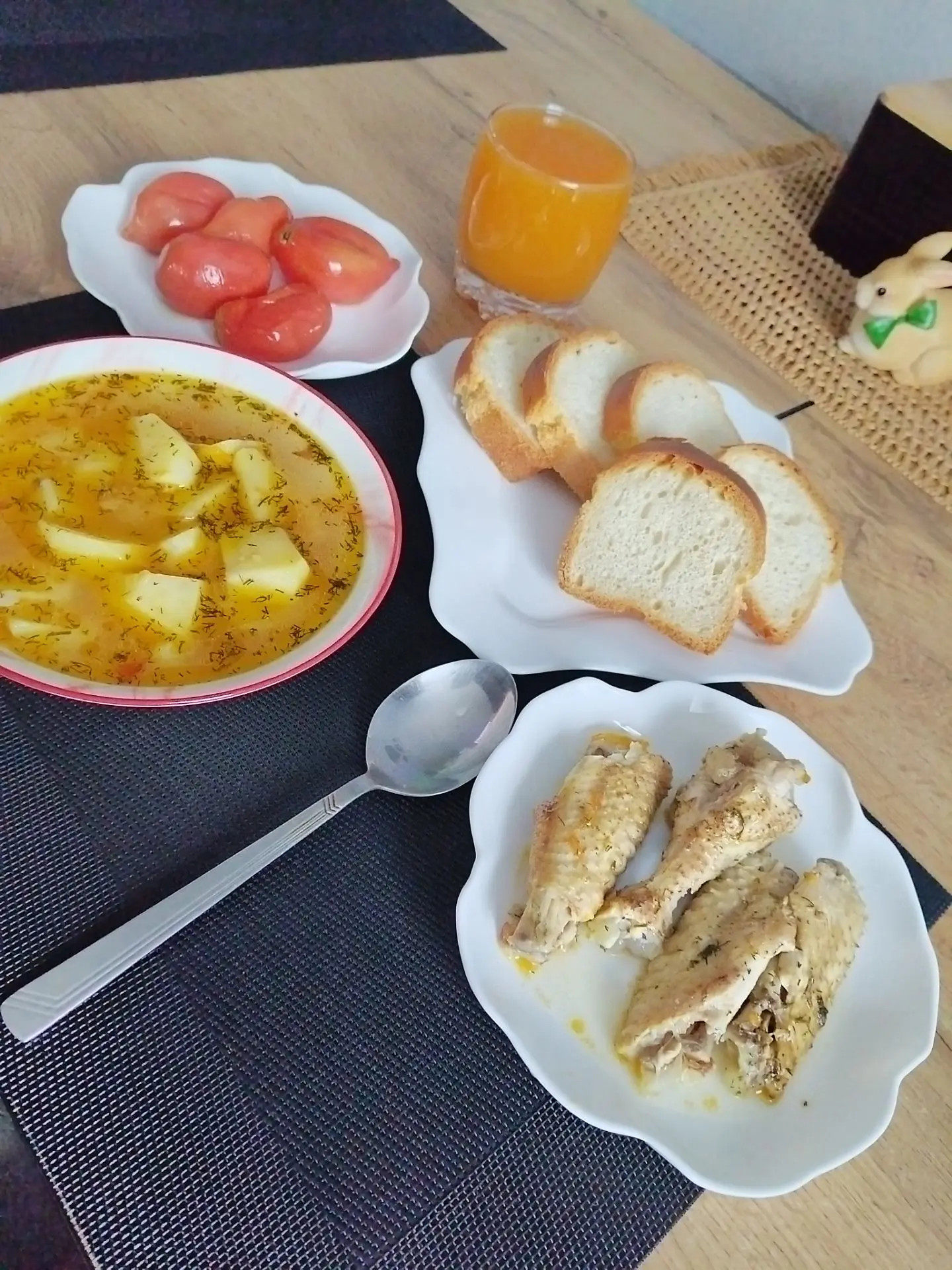 Приятного мне аппетита 😋