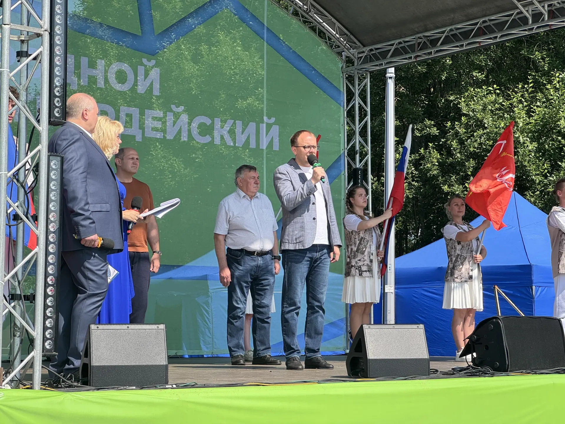 🔴 ПРЯМОЕ ВКЛЮЧЕНИЕ из Дома молодёжи «Квадрат»!