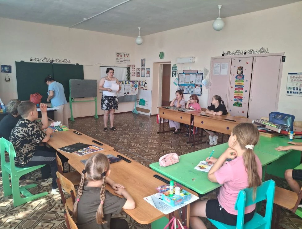 «Разумный выбор»: профилактика правонарушений и преступлений
Специалист Краснопартизанского сельског