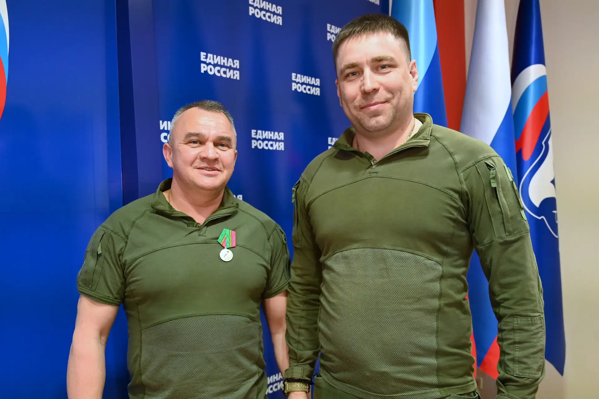 По поручению Главы Военно-гражданской администрации Харьковской области Виталия Ганчева 23 мая, в Де