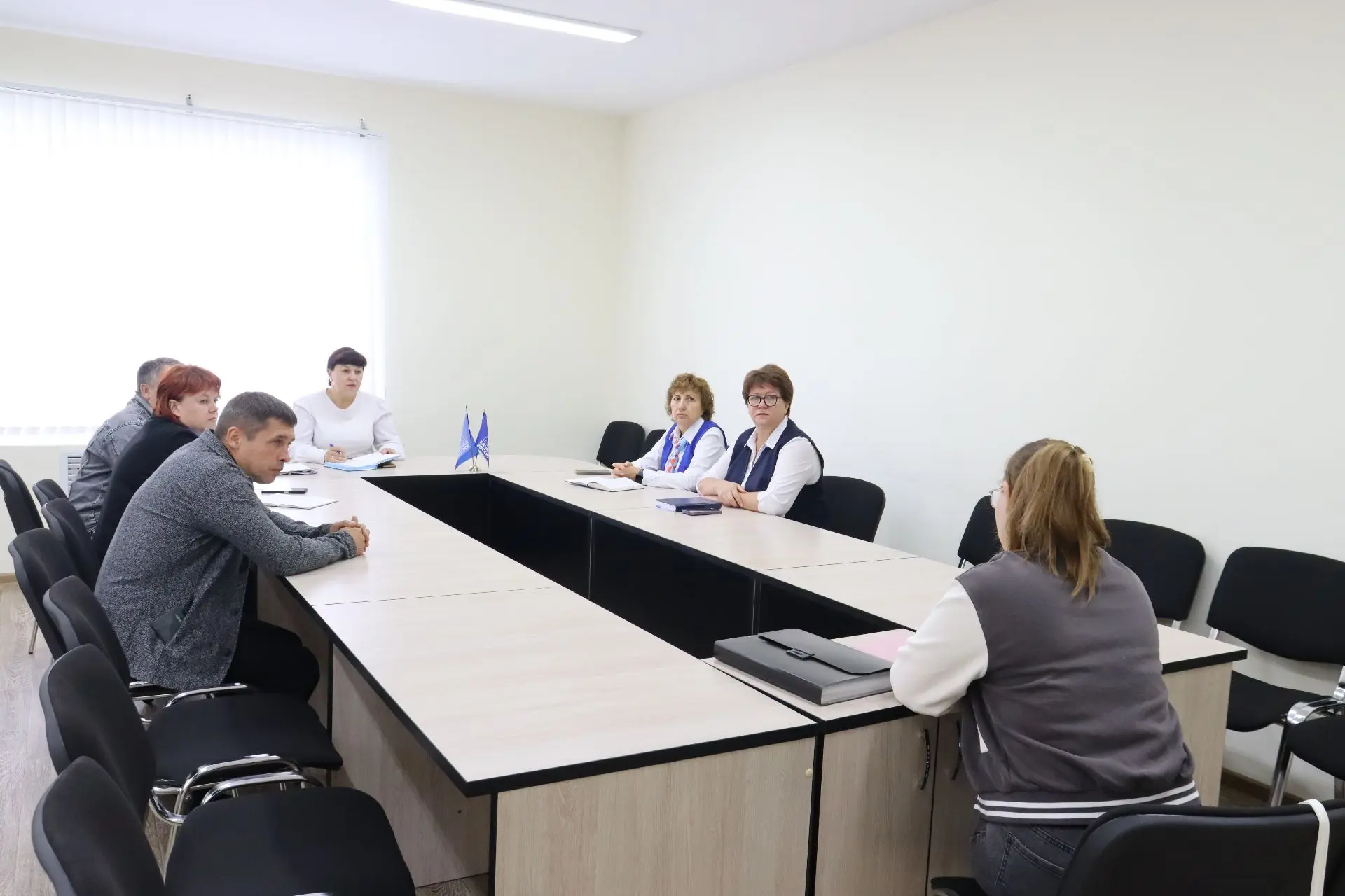 Сегодня в Красногвардейском районе прошел традиционный прием участников СВО и членов их...
