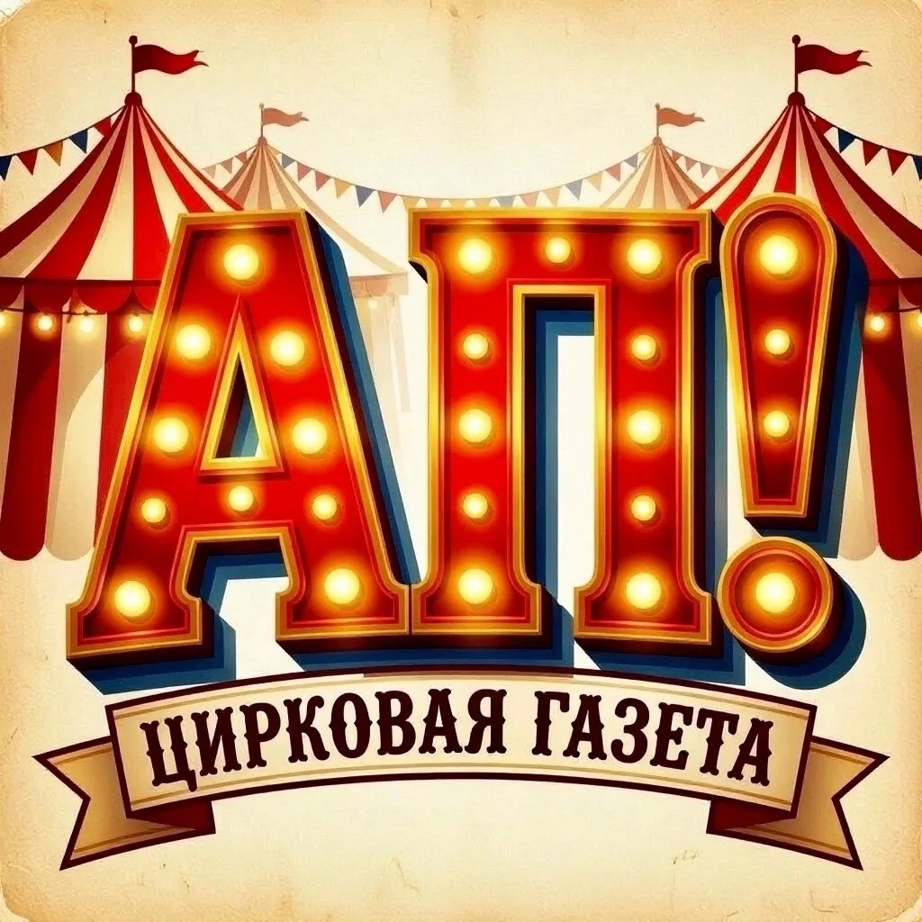 🎪 Встречайте свежий номер! 

Вышел 4-й выпуск нашей цирковой газеты «АП!»

Ребята очень старались, 