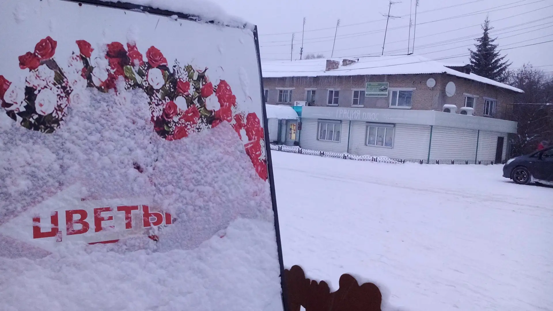 Присылайте Ваши фото в "Предложить пост"