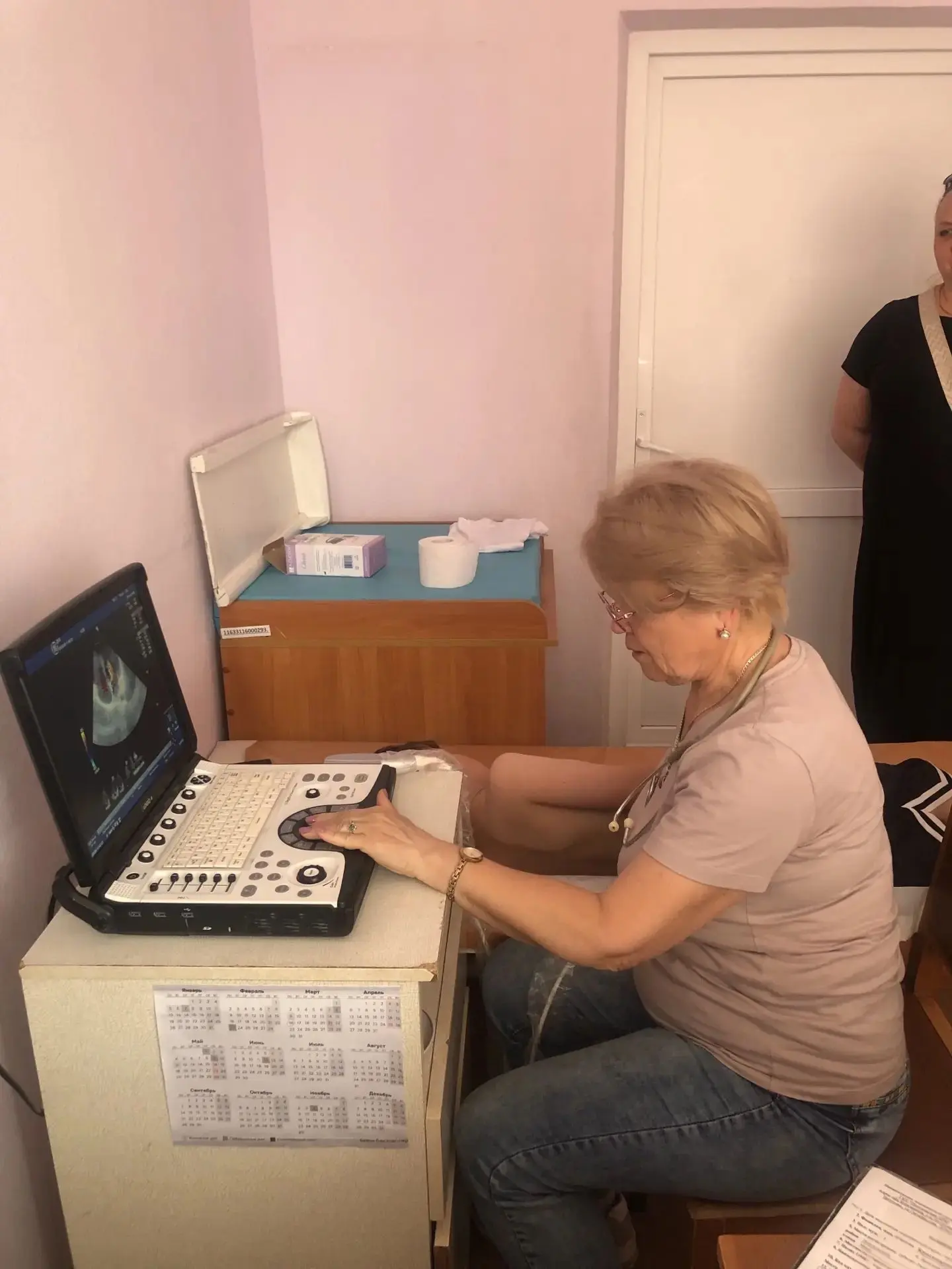 28 мая специалисты Курганской детской больницы имени Красного Креста провели выездные к...