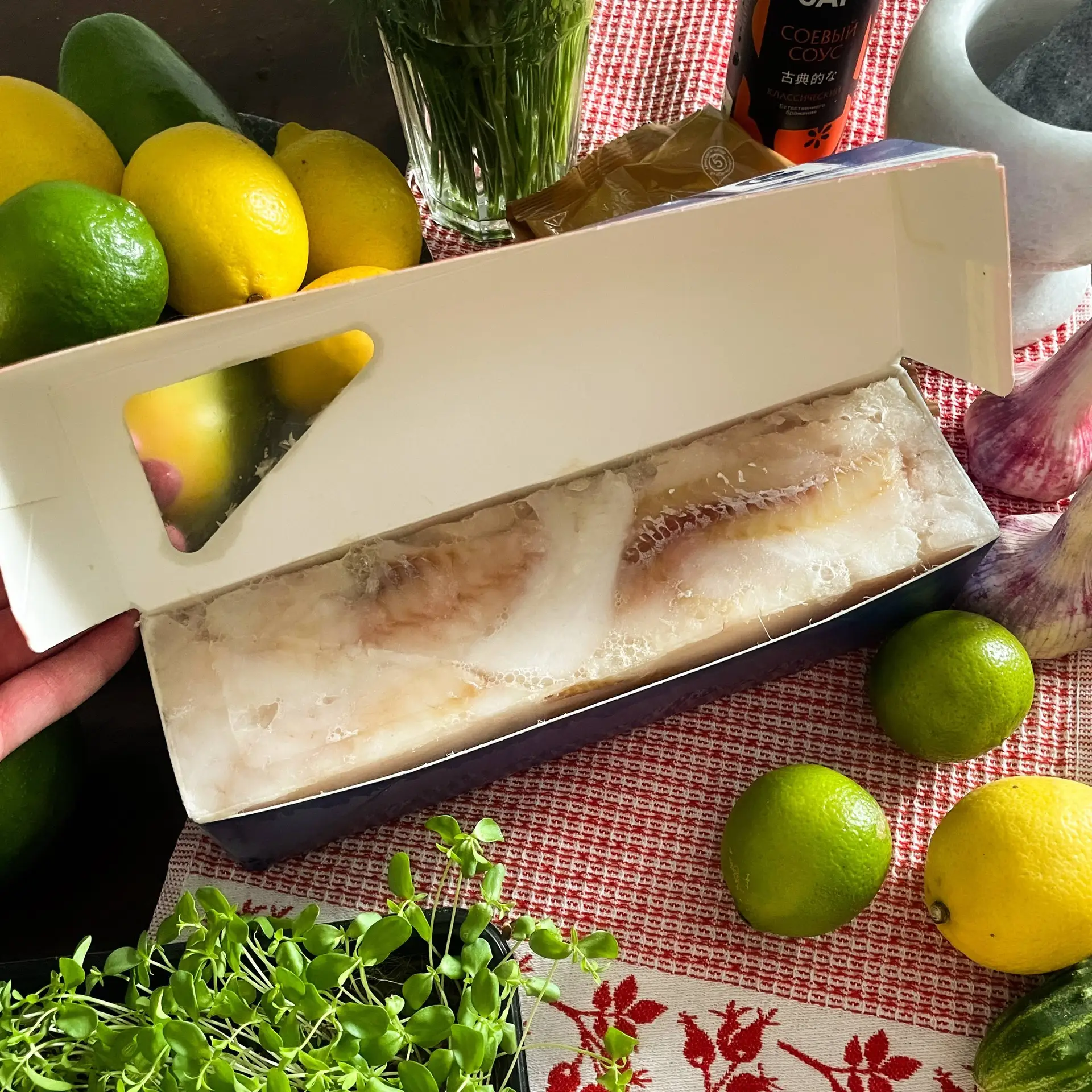 🐟✨ АКЦИЯ НА ФИЛЕ МИНТАЯ