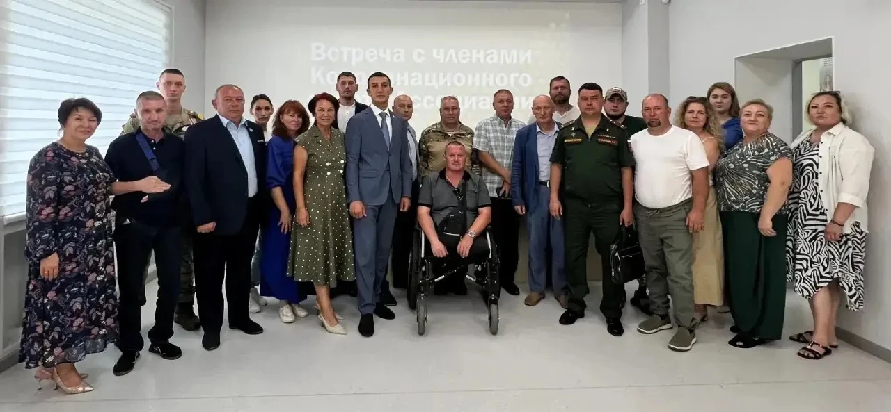 В Альметьевске прошла встреча с ветеранами СВО и общественными организациями

28 июля в Центре психо